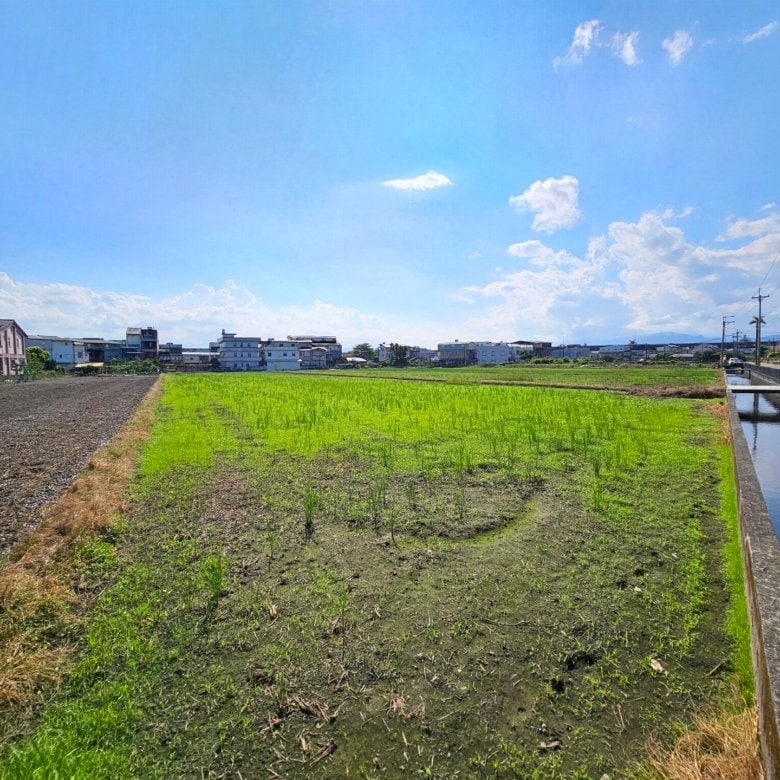 DA0013891 壯圍近公所都計大面寬雙面路方正農地 02