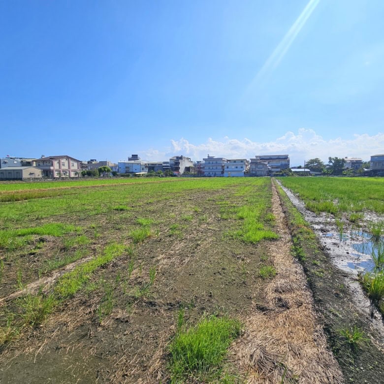 DA0013891 壯圍近公所都計大面寬雙面路方正農地 03