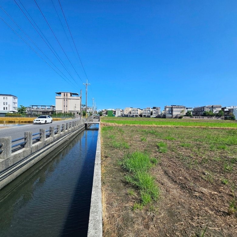 DA0013891 壯圍近公所都計大面寬雙面路方正農地 04