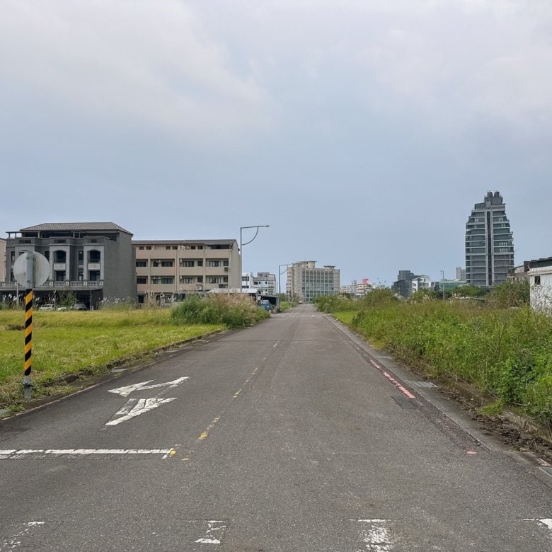 DG0020670 頭城烏石港重劃區面山景漂亮建地角地 03