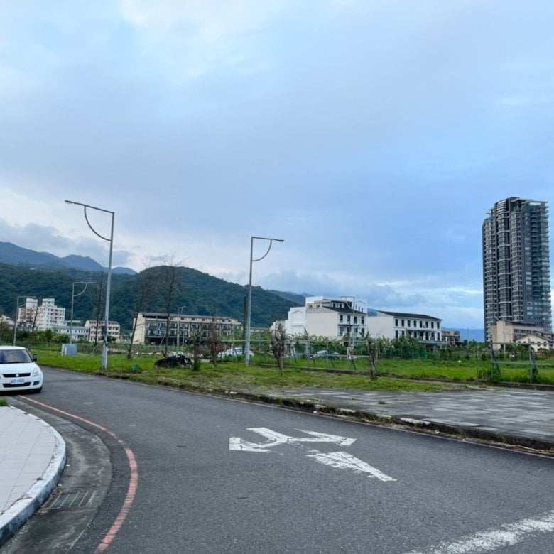 DG0020685 頭城烏石港星巴克旁鄰20米大道商業建地 04