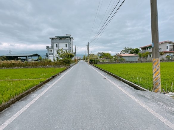 DG0021633 礁溪近四城火車站剛好二分半足坪農地 01
