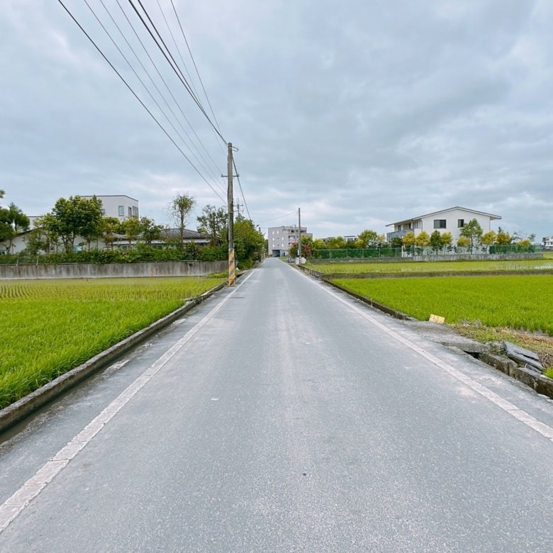 DG0021633 礁溪近四城火車站剛好二分半足坪農地 02