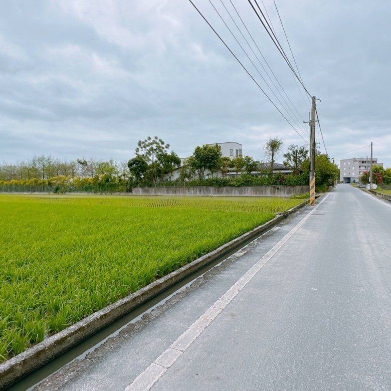 DG0021633 礁溪近四城火車站剛好二分半足坪農地 03