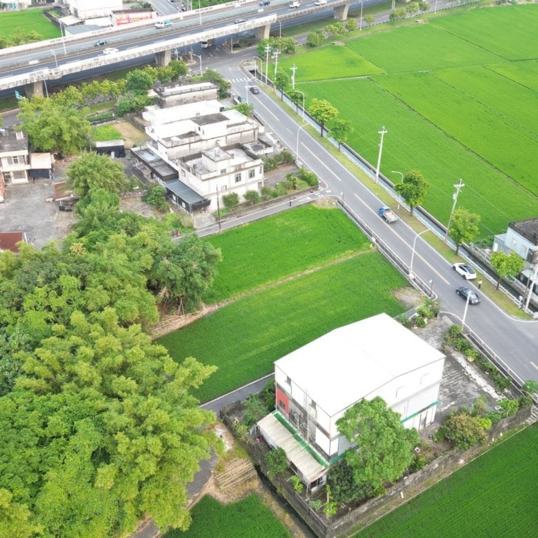 DG0029868 宜蘭高鐵擴大區新福雙面路小農地 02