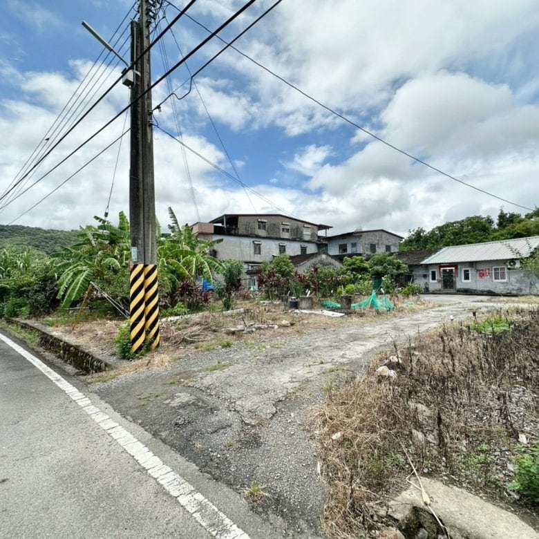 DG0035216 礁溪白鵝段地形方正好規劃建地 02