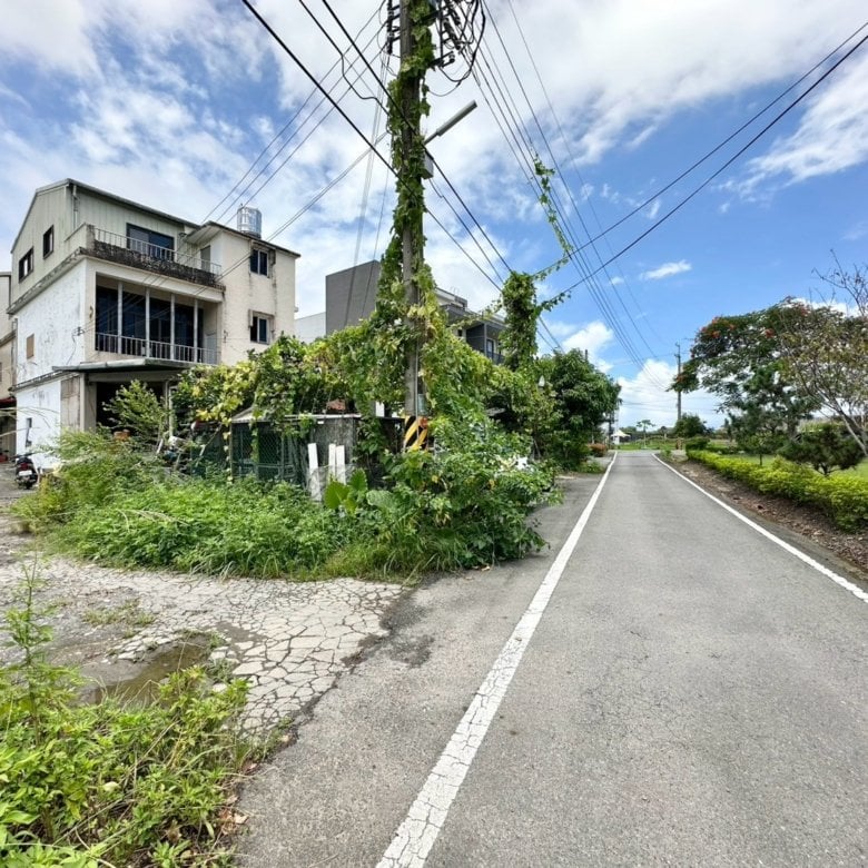 DG0035216 礁溪白鵝段地形方正好規劃建地 05