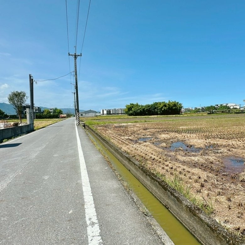 DG0037076 礁溪玉田近掌上明珠前後臨路足坪美農地 04