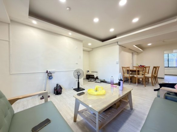 YA0048107 五結中興大廈採光佳三房電梯華廈 01