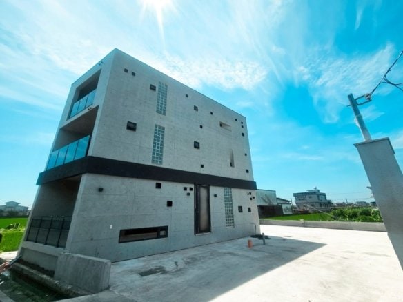 YG0087539 礁溪河岸日式清水模精緻小而巧農舍 01