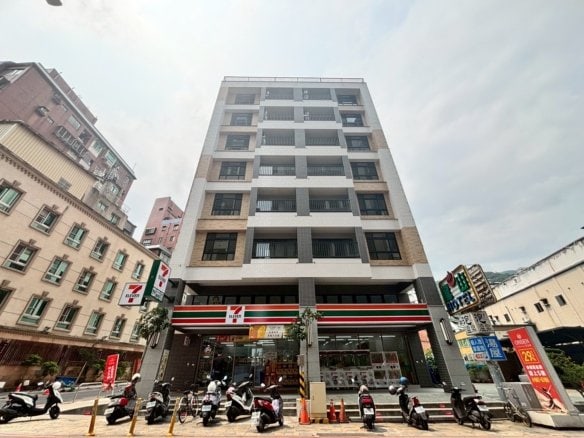 YG0117157 礁溪昂森晴市區機能全新電梯兩房溫泉宅 01