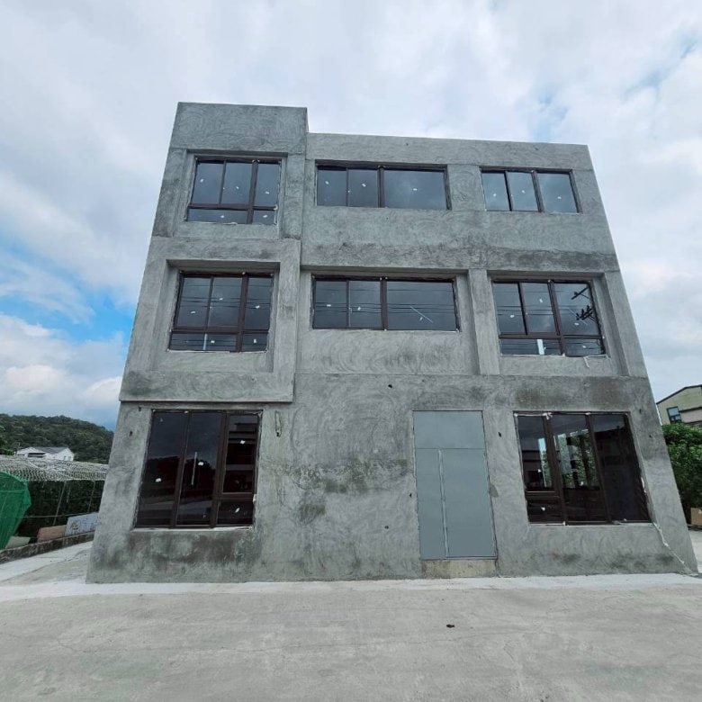 礁溪白鵝田園山景四套房DIY農舍