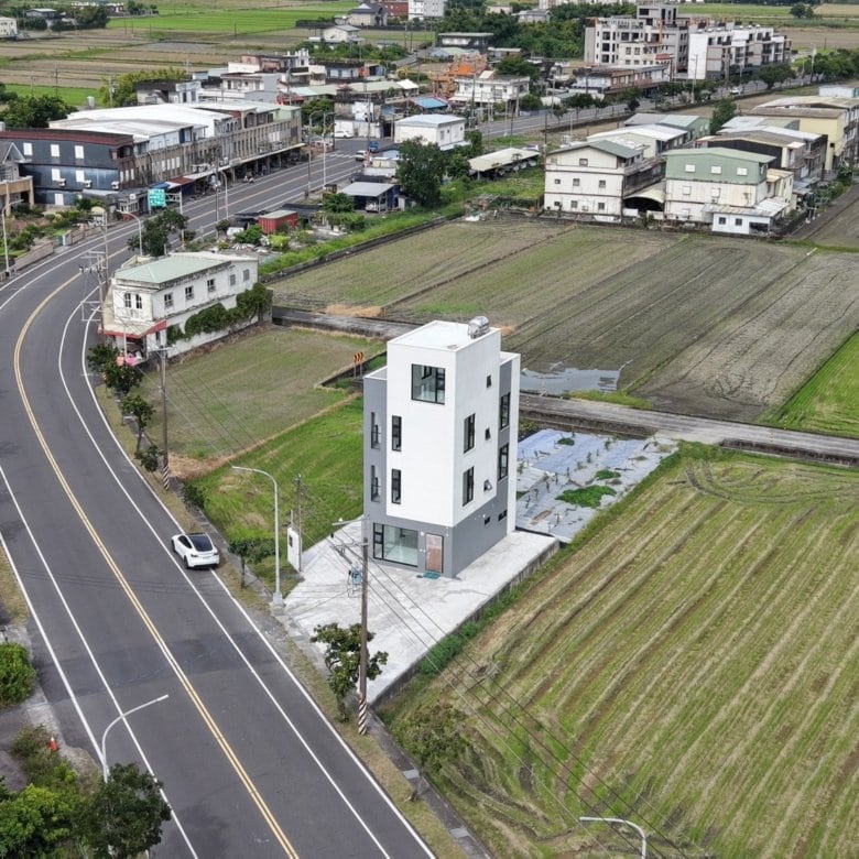 五結近國五田園景觀四套房小農舍