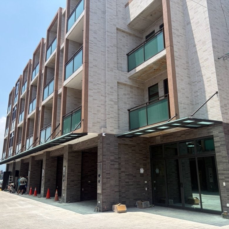 礁溪御田社區全新電梯透天